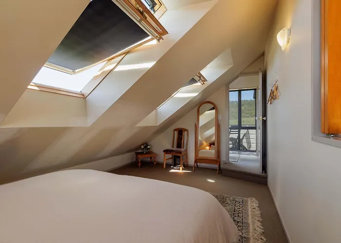 The Boat Shed - Okareka Ferienhaus *